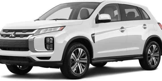 MITSUBISHI OUTLANDER SPORT 2021 JA4ARUAU6MU014593 image